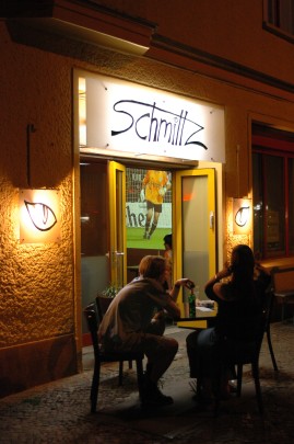 Fu&szlig;ball bei Schmittz